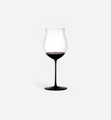 Verre à vin Tulipe II 950 ml, vue de face sur fond blanc