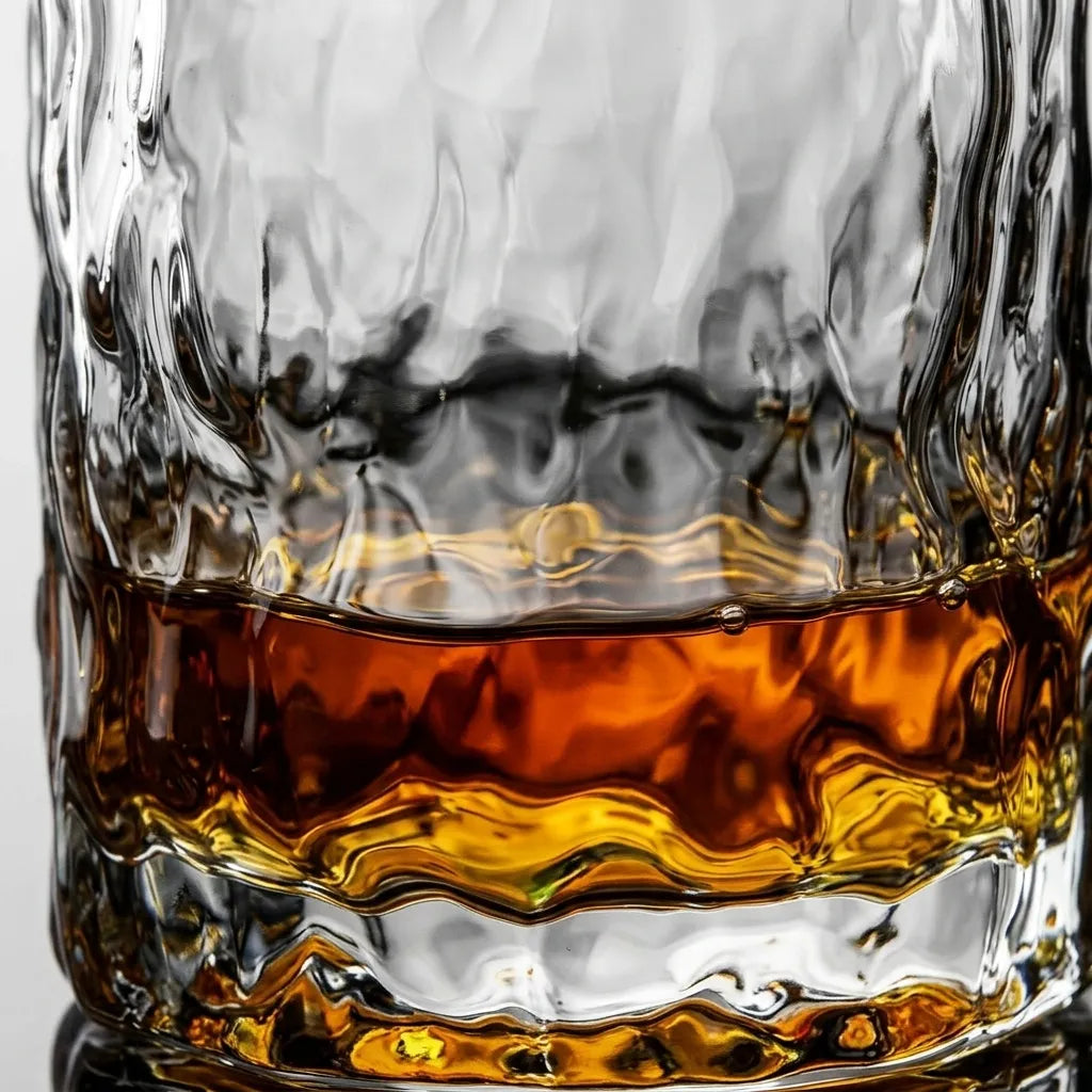 Verre à whisky - Brume