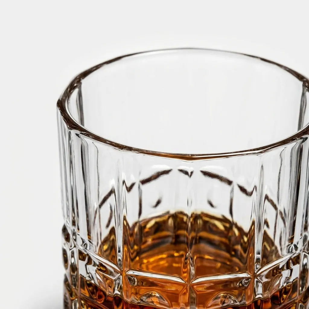 Verre à whisky - Grenade
