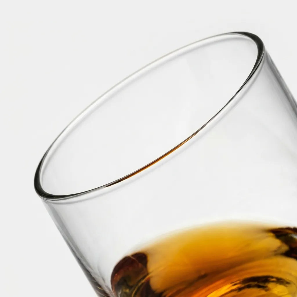 Verre à whisky - Oscillo