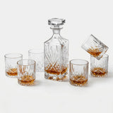Whisky-Kristallservice – Vintage