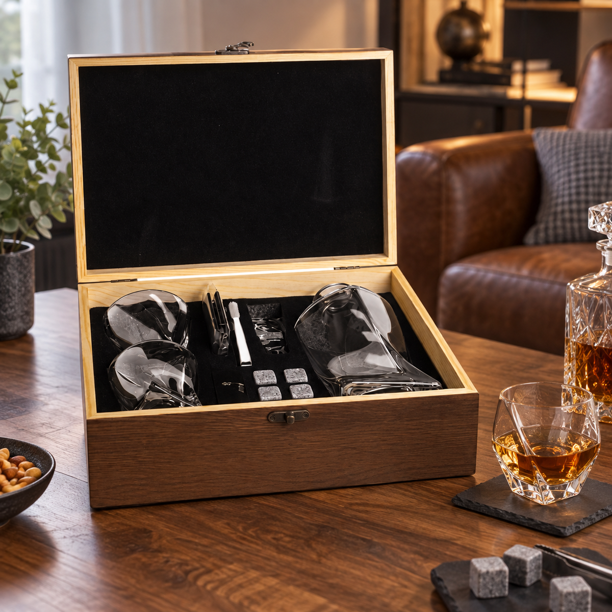 Coffret à whisky – Prestige