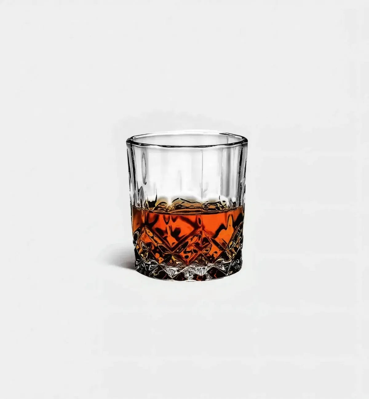 Verre à whisky - Couronne