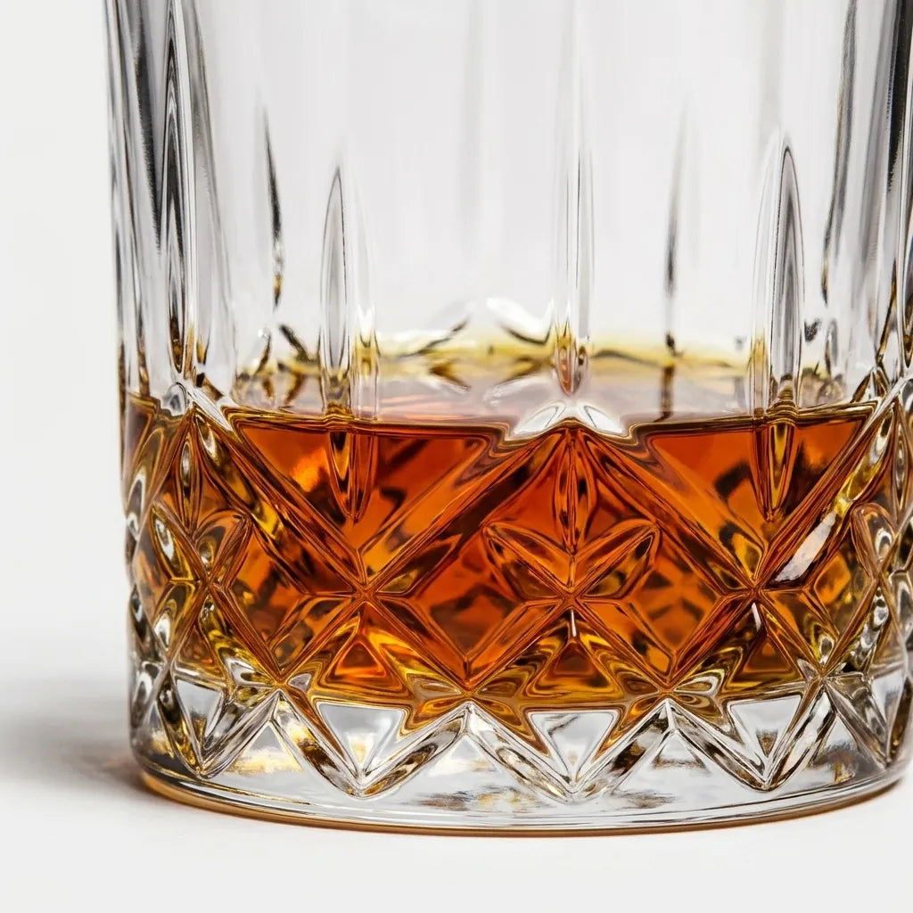 Verre à whisky - Couronne
