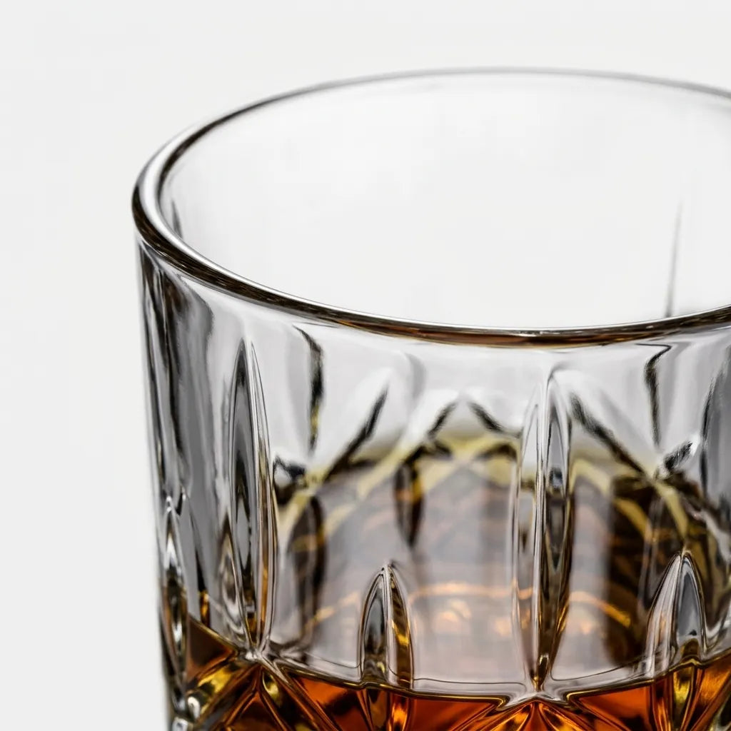 Verre à whisky - Couronne